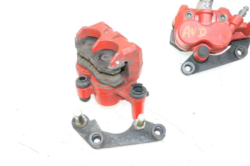 photo de PINZA FRENO ANTERIORE  JM MOTORS GTS 125 (2015 - 2019) - Dettaglio del componente