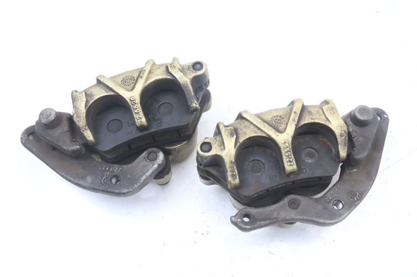 photo de PINZA FRENO ANTERIORE HONDA NTV DEAUVILLE 650 (1998 - 2001)