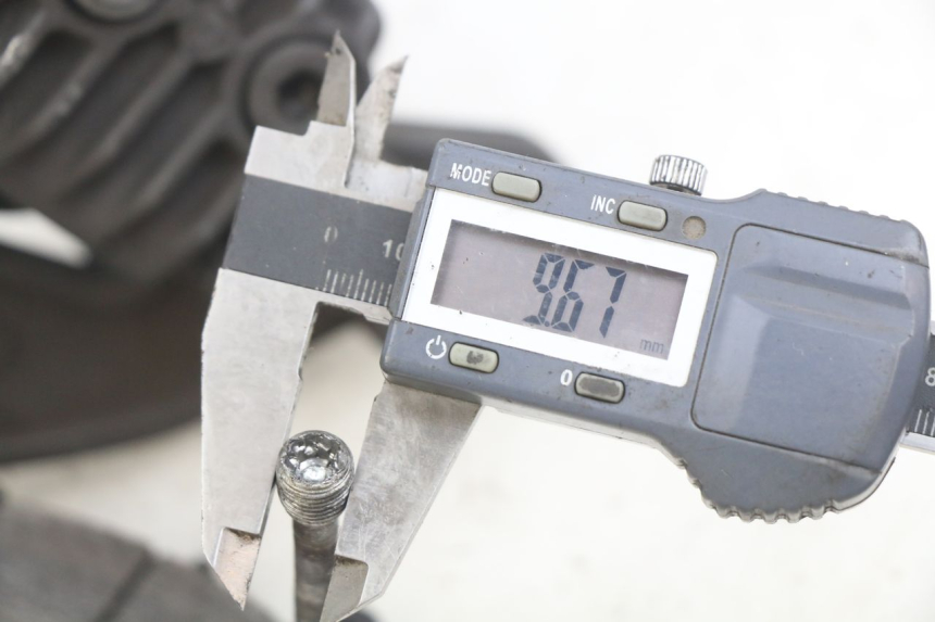 photo de PINZA FRENO ANTERIORE PEUGEOT SV 125 (1991 - 1994)