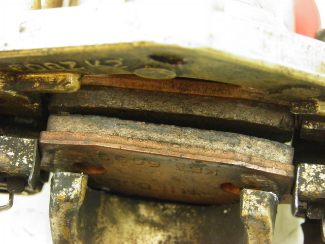 photo de PINZA FRENO ANTERIORE PEUGEOT V-CLIC VCLIC 50 (2007 - 2013)