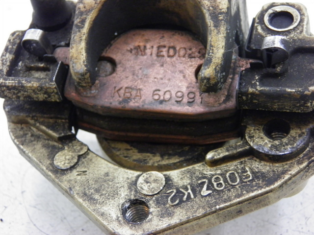 photo de PINZA FRENO ANTERIORE PEUGEOT V-CLIC VCLIC 50 (2007 - 2013)