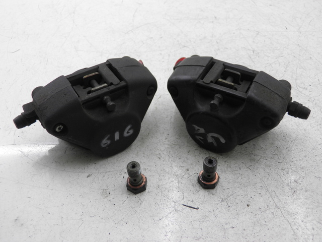 photo de PINZA FRENO ANTERIORE PIAGGIO MP3 125 (2006 - 2014)