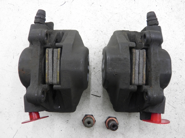 photo de PINZA FRENO ANTERIORE PIAGGIO MP3 125 (2006 - 2014)