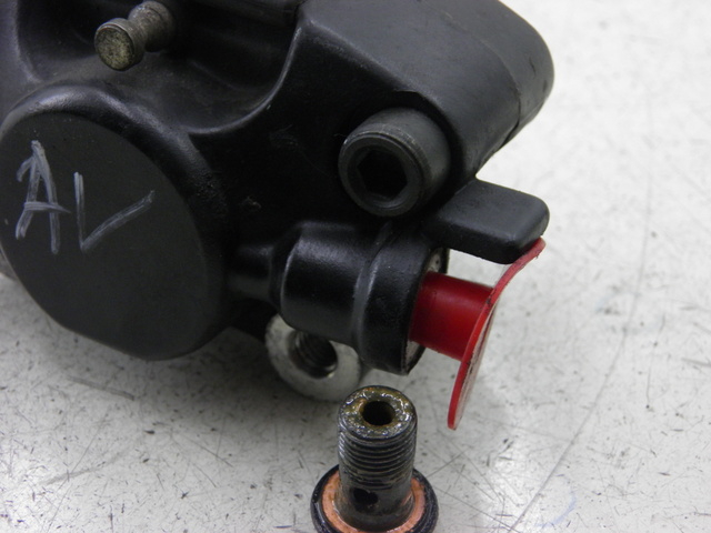 photo de Pinza freno anteriore PIAGGIO ZIP 4T 50 (2006 - 2017)