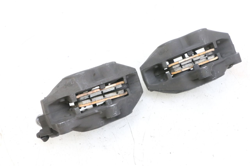 photo de PINZA FRENO ANTERIORE  BMW R RT ABS 1200 (2010 - 2014) - Stato della superficie e materiale