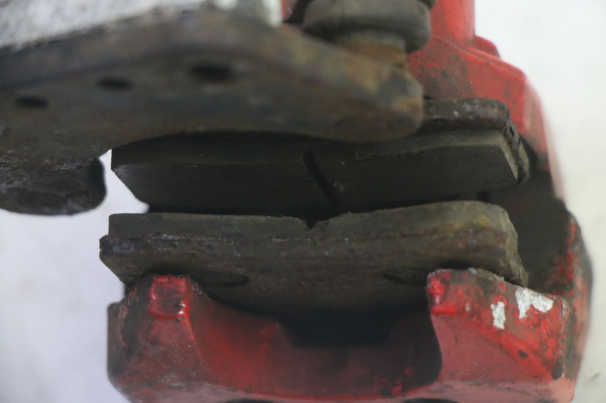 photo de PINZA FRENO ANTERIORE  RIDE RACE 2T 50 (2012 - 2017) - Stato della superficie e materiale