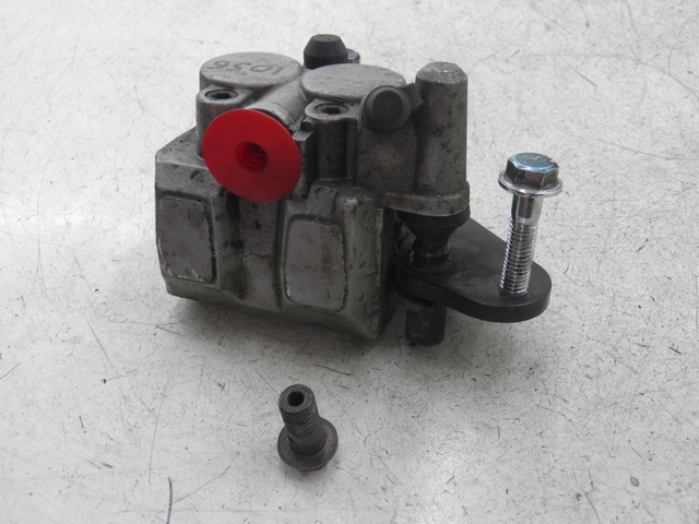 photo de PINZA FRENO ANTERIORE SYM FIDDLE 2 50 (2008 - 2013)