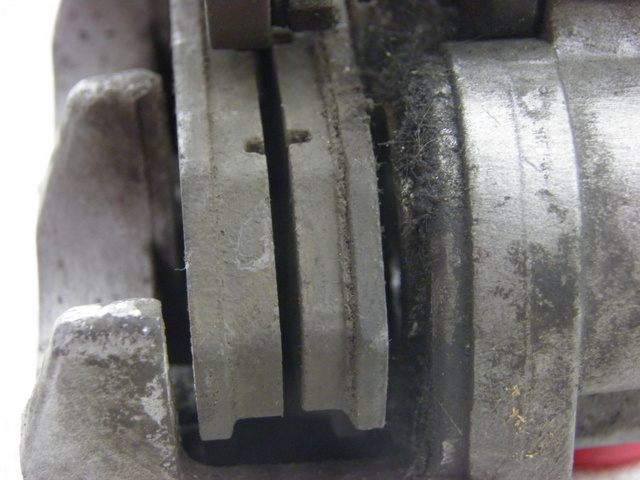 photo de PINZA FRENO ANTERIORE SYM FIDDLE 2 50 (2008 - 2013)