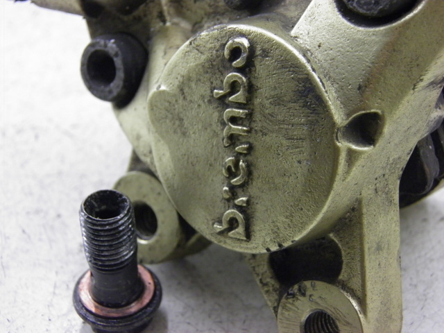 photo de Pinza freno anteriore YAMAHA YN NEO'S 50 (1997 - 2004)