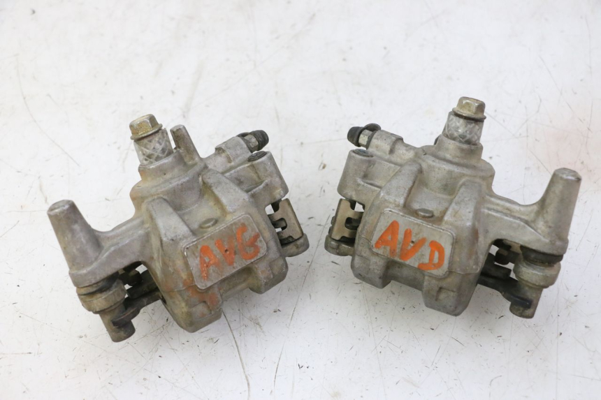 photo de PINZA FRENO ANTERIORE  YAMAHA YFM R RAPTOR 250 (2008 - 2014)