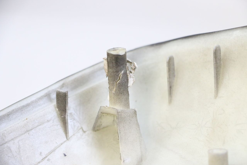 photo de SCUDO CARENA ANTERIORE MBK BOOSTER SPIRIT 50 (2004 - 2017) - Altra angolazione