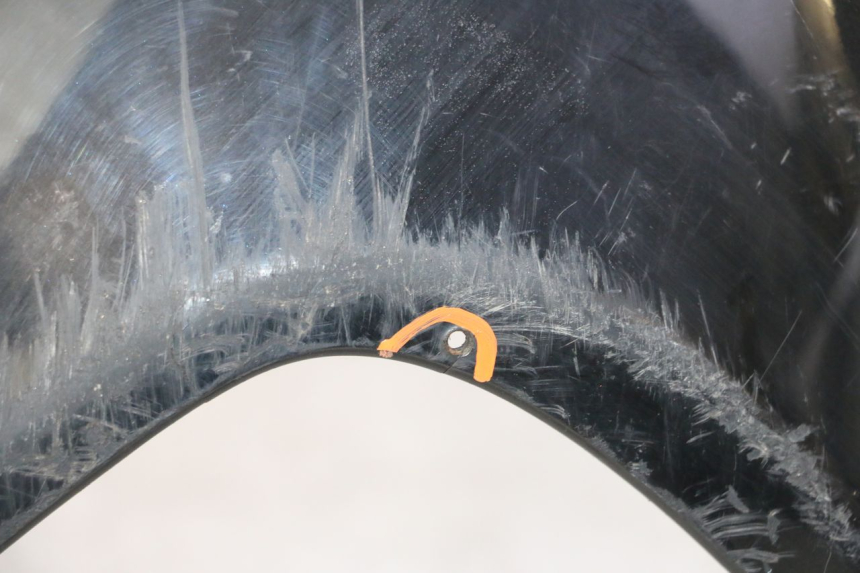 photo de FACCIATA ANTERIORE SUZUKI BURGMAN 125 (2007 - 2014)