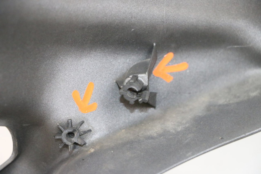 photo de SCUDO CARENA ANTERIORE SUZUKI BURGMAN 650 (2013 - 2020)