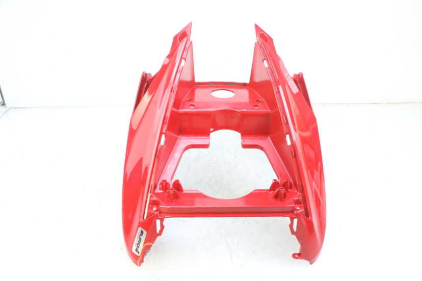 photo de FACCIATA ANTERIORE SYM CROX 4T 50 (2016 - 2023) - Stato della superficie e materiale