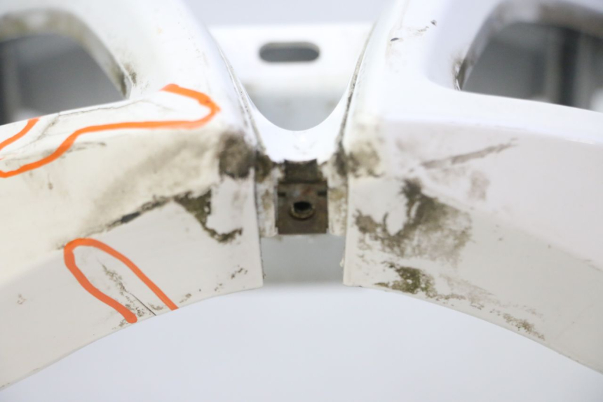 photo de FACCIATA ANTERIORE KYMCO DINK STREET 125 (2009 - 2014)