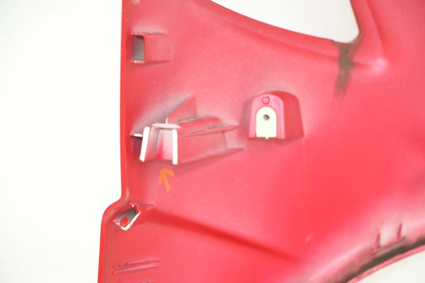 photo de FACCIATA ANTERIORE PEUGEOT DJANGO 4T 50 (2014 - 2019) - Zoom qualità usato