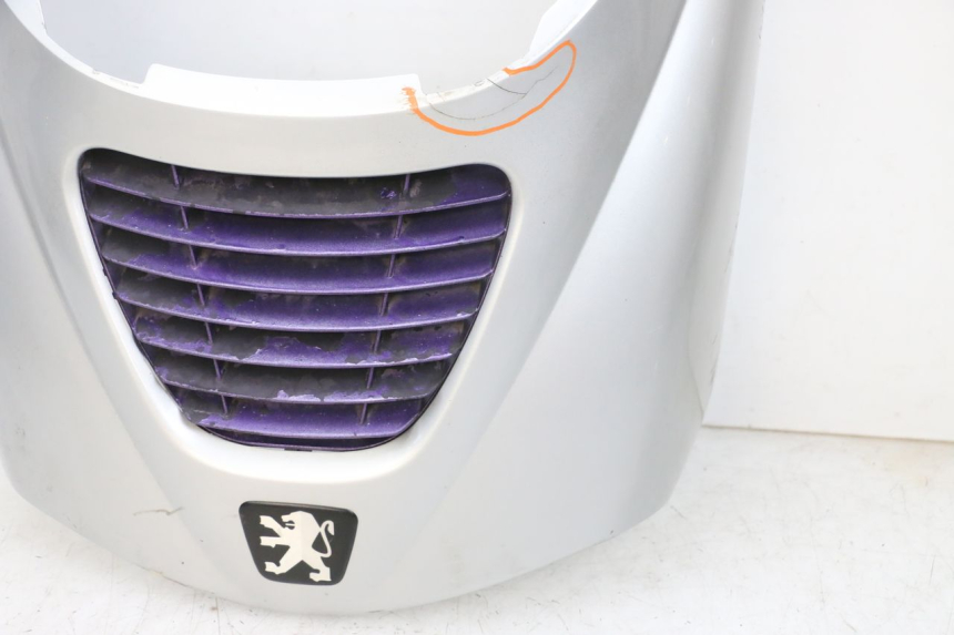 photo de SCUDO CARENA ANTERIORE PEUGEOT ELYSEO 125 (1999 - 2004) - Primo piano ad alta risoluzione