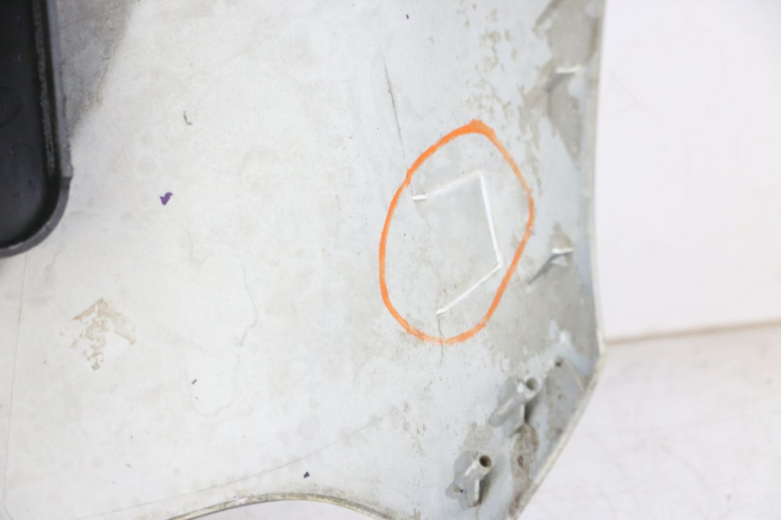 photo de SCUDO CARENA ANTERIORE PEUGEOT ELYSEO 125 (1999 - 2004) - Vista d'insieme del prodotto