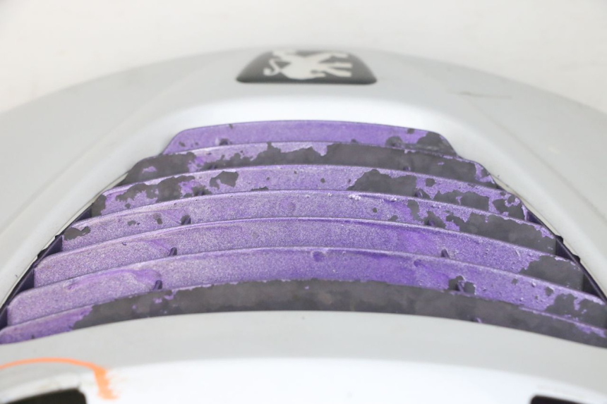 photo de SCUDO CARENA ANTERIORE PEUGEOT ELYSEO 125 (1999 - 2004) - Marcature e riferimenti originali