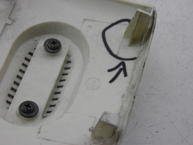 photo de SCUDO CARENA ANTERIORE EUROCKA RETRO 50 (2007 - 2014)