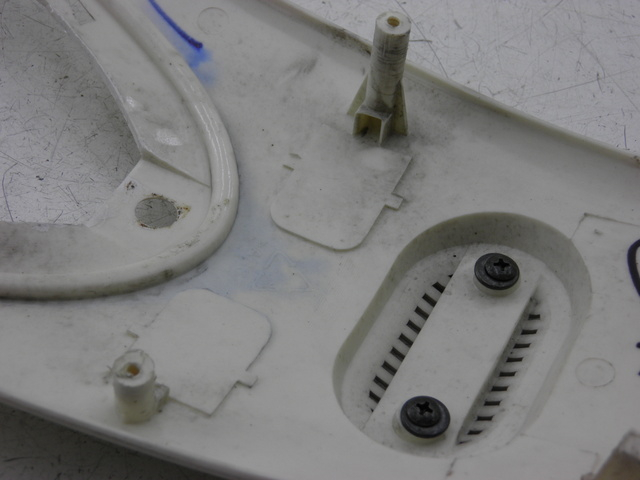 photo de SCUDO CARENA ANTERIORE EUROCKA RETRO 50 (2007 - 2014)