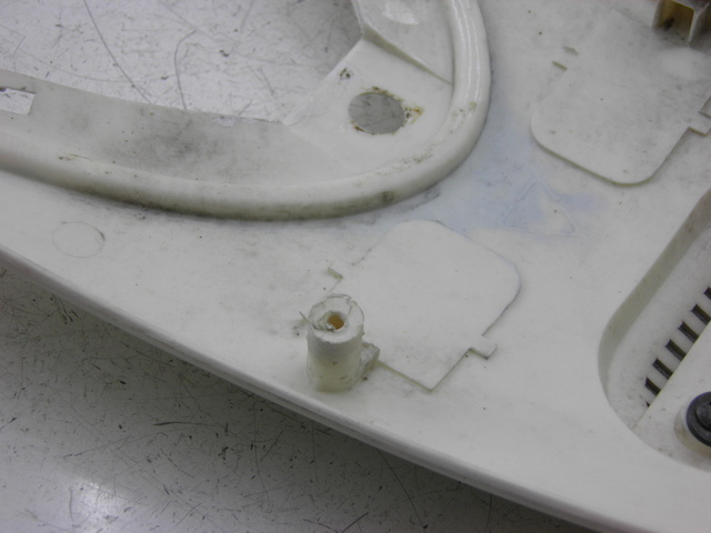 photo de SCUDO CARENA ANTERIORE EUROCKA RETRO 50 (2007 - 2014)