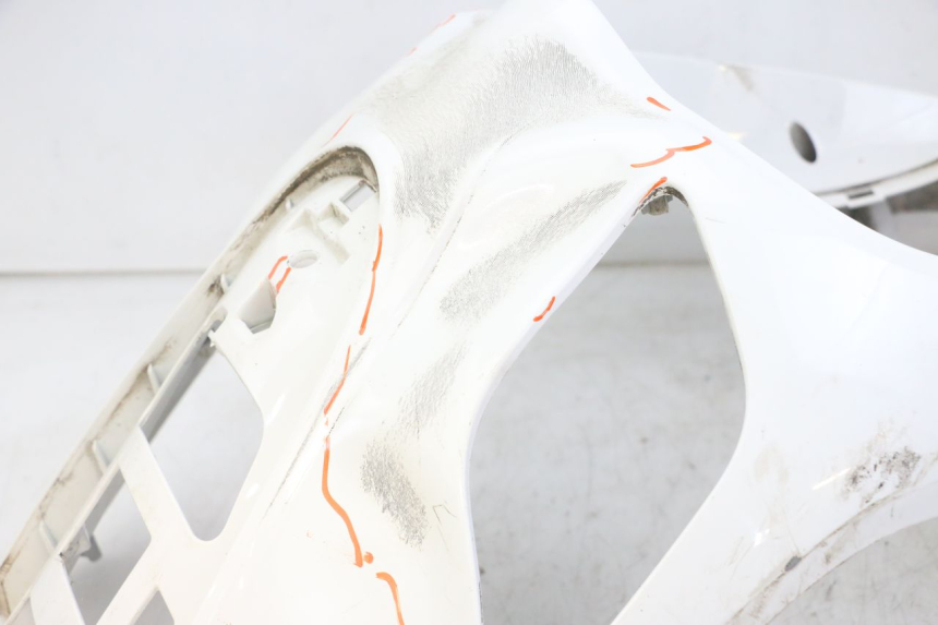 photo de SCUDO CARENA ANTERIORE SYM FIDDLE 3 III 125 (2014 - 2020)