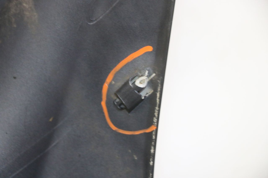 photo de SCUDO CARENA ANTERIORE KYMCO GRAND DINK 125 (2008 - 2014)