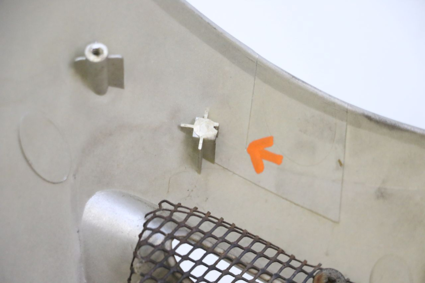 photo de SCUDO CARENA ANTERIORE KYMCO GRAND DINK 125 (2002 - 2007)