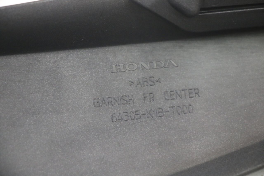 photo de CARENA ANTERIORE INFERIORE HONDA FORZA 125 (2021 - 2025)