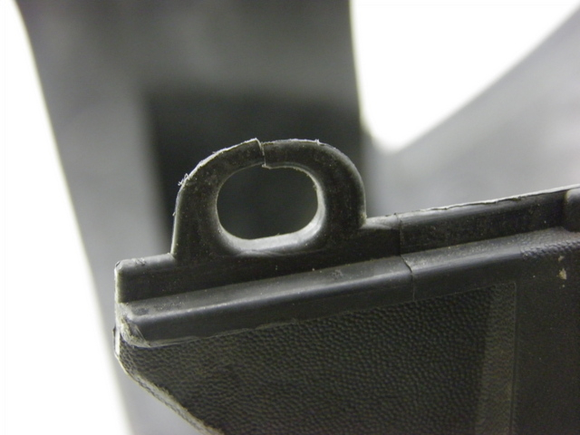 photo de FACCIATA ANTERIORE INTERNA PIAGGIO X7 125 (2007 - 2013)