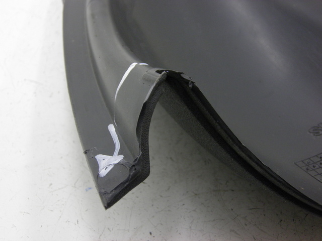 photo de FACCIATA ANTERIORE INTERNA PIAGGIO XEVO - X EVO 125 (2010 - 2015)