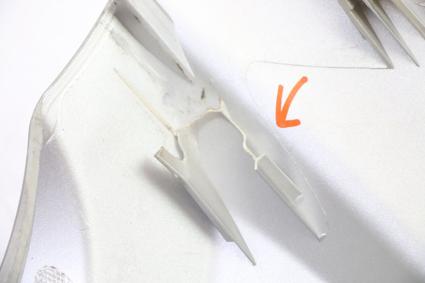 photo de FACCIATA ANTERIORE PEUGEOT KISBEE 4T 50 (2018 - 2022)