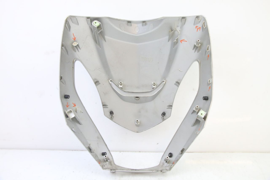 photo de FACCIATA ANTERIORE PEUGEOT KISBEE 4T 50 (2018 - 2022)