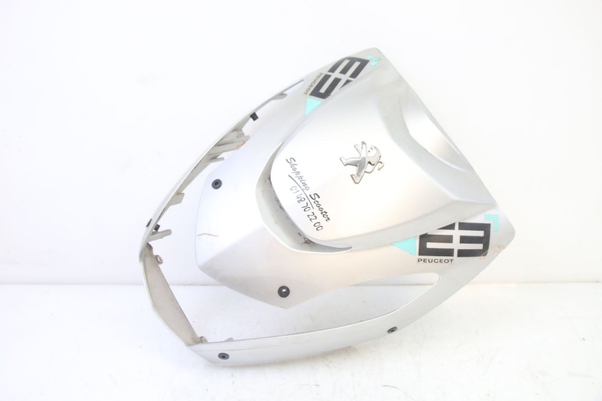 photo de FACCIATA ANTERIORE PEUGEOT KISBEE 4T 50 (2018 - 2022)