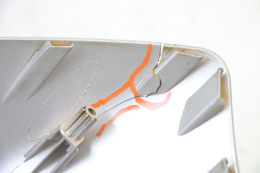 photo de FACCIATA ANTERIORE PEUGEOT KISBEE 4T 50 (2018 - 2022)
