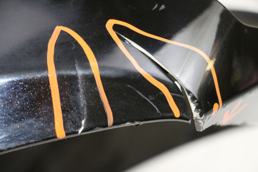 photo de FACCIATA ANTERIORE PEUGEOT KISBEE 4T 50 (2018 - 2022) - Ispezione visiva dettagliata