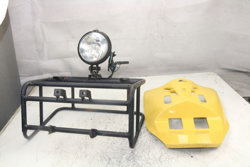 photo de Faccia anteriore KYMCO AGILITY 4T 50 (2005 - 2018)