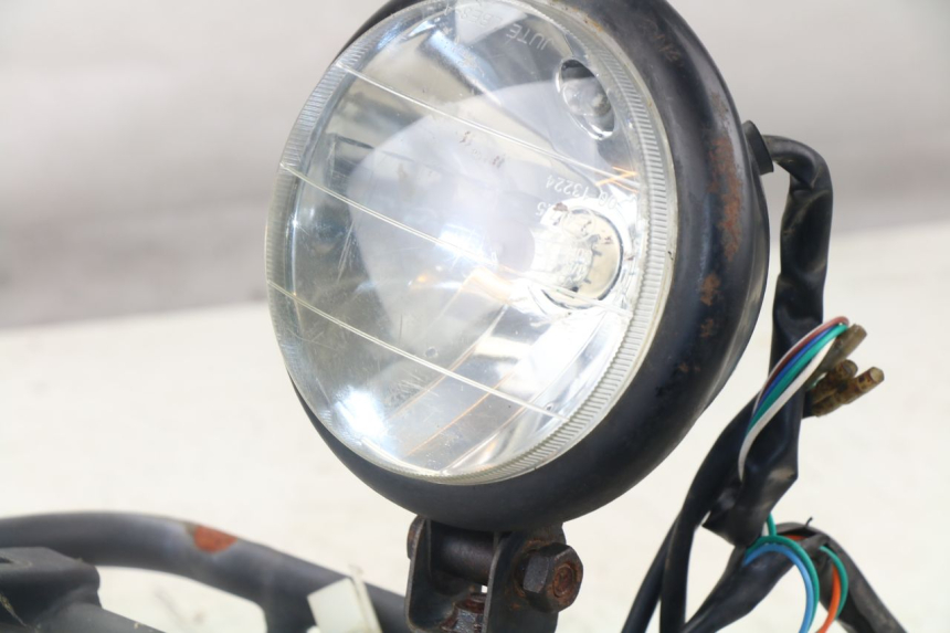 photo de Faccia anteriore KYMCO AGILITY 4T 50 (2005 - 2018)