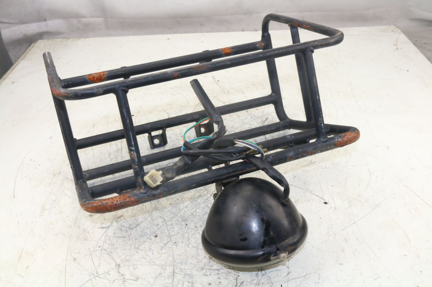 photo de Faccia anteriore KYMCO AGILITY 4T 50 (2005 - 2018)