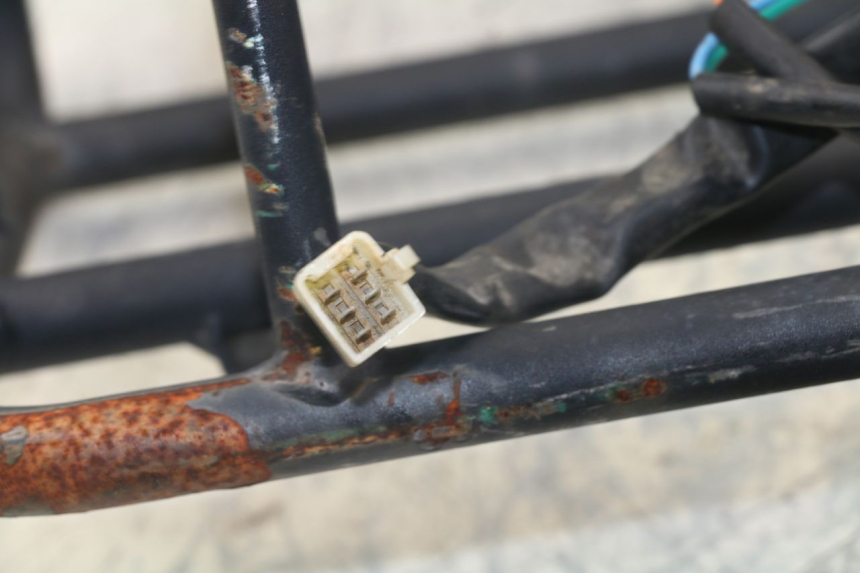 photo de Faccia anteriore KYMCO AGILITY 4T 50 (2005 - 2018)