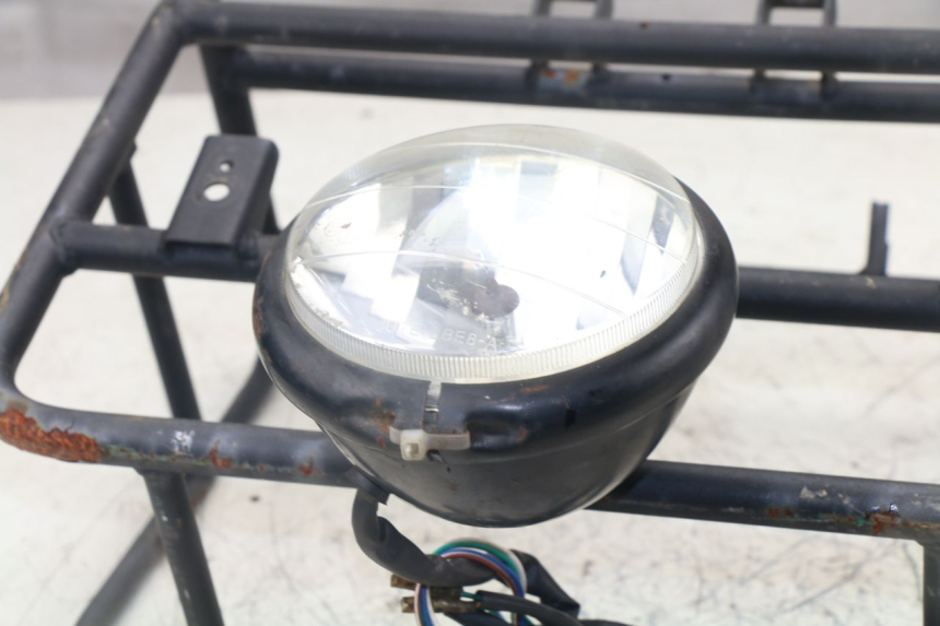 photo de Faccia anteriore KYMCO AGILITY 4T 50 (2005 - 2018)