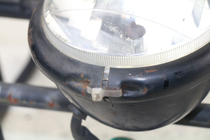 photo de Faccia anteriore KYMCO AGILITY 4T 50 (2005 - 2018)