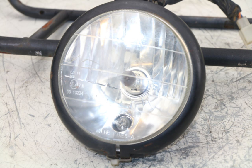 photo de Faccia anteriore KYMCO AGILITY 4T 50 (2005 - 2018)