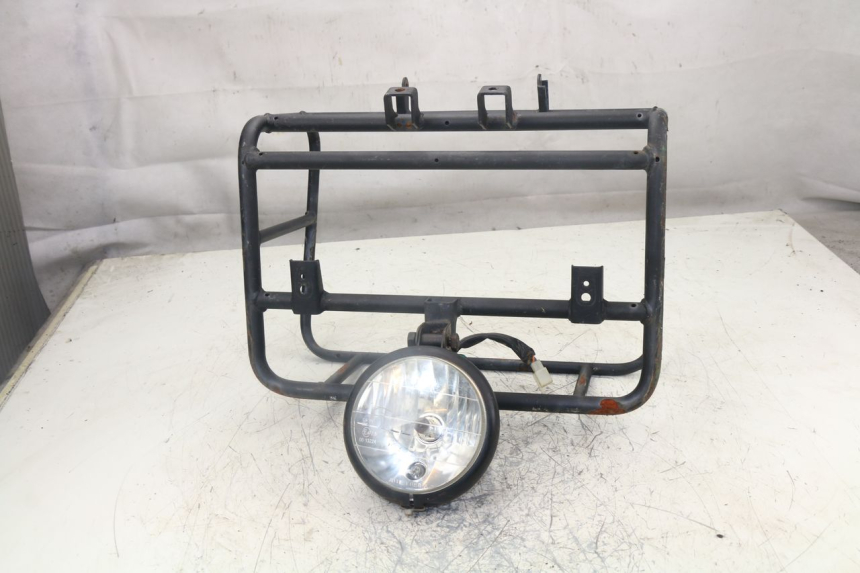 photo de Faccia anteriore KYMCO AGILITY 4T 50 (2005 - 2018)