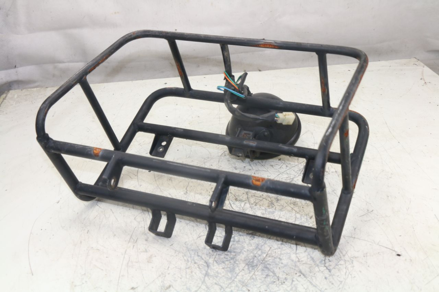 photo de Faccia anteriore KYMCO AGILITY 4T 50 (2005 - 2018)