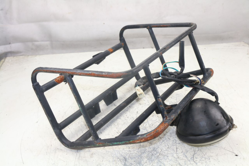 photo de Faccia anteriore KYMCO AGILITY 4T 50 (2005 - 2018)