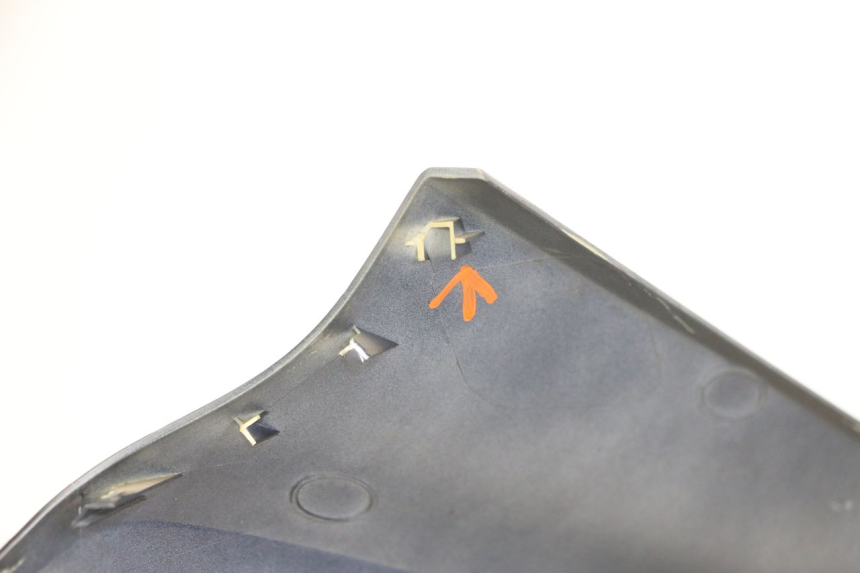 photo de SCUDO CARENA ANTERIORE KYMCO XCITING 500 (2007 - 2010)