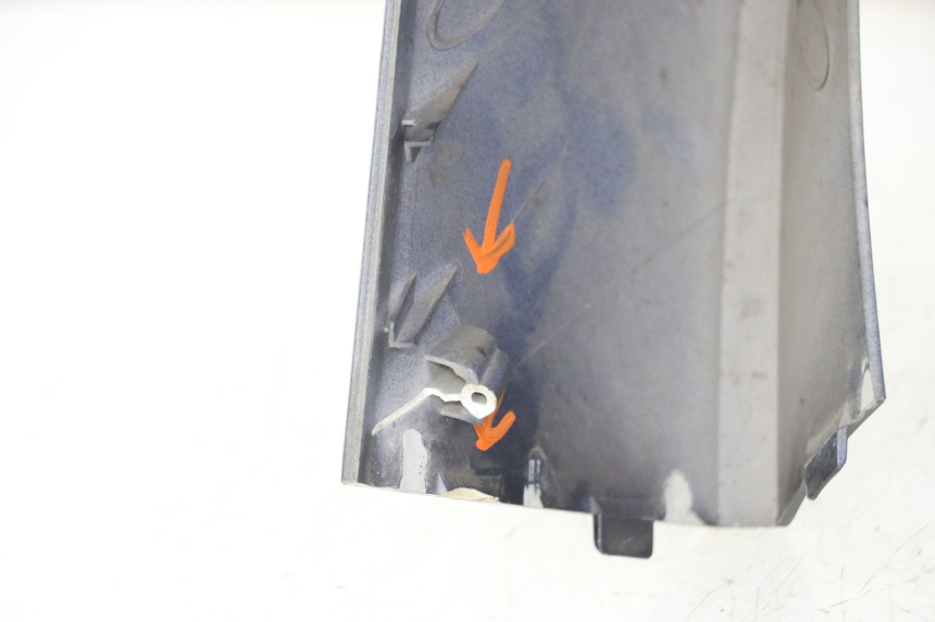 photo de SCUDO CARENA ANTERIORE KYMCO XCITING 500 (2007 - 2010)