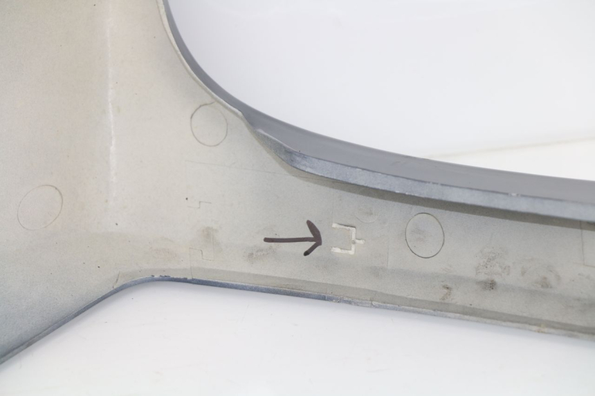 photo de FACCIATA ANTERIORE MBK ACTIVE 80 (1991 - 1995)